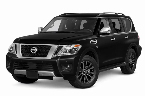 Used 2017 Nissan Armada Image