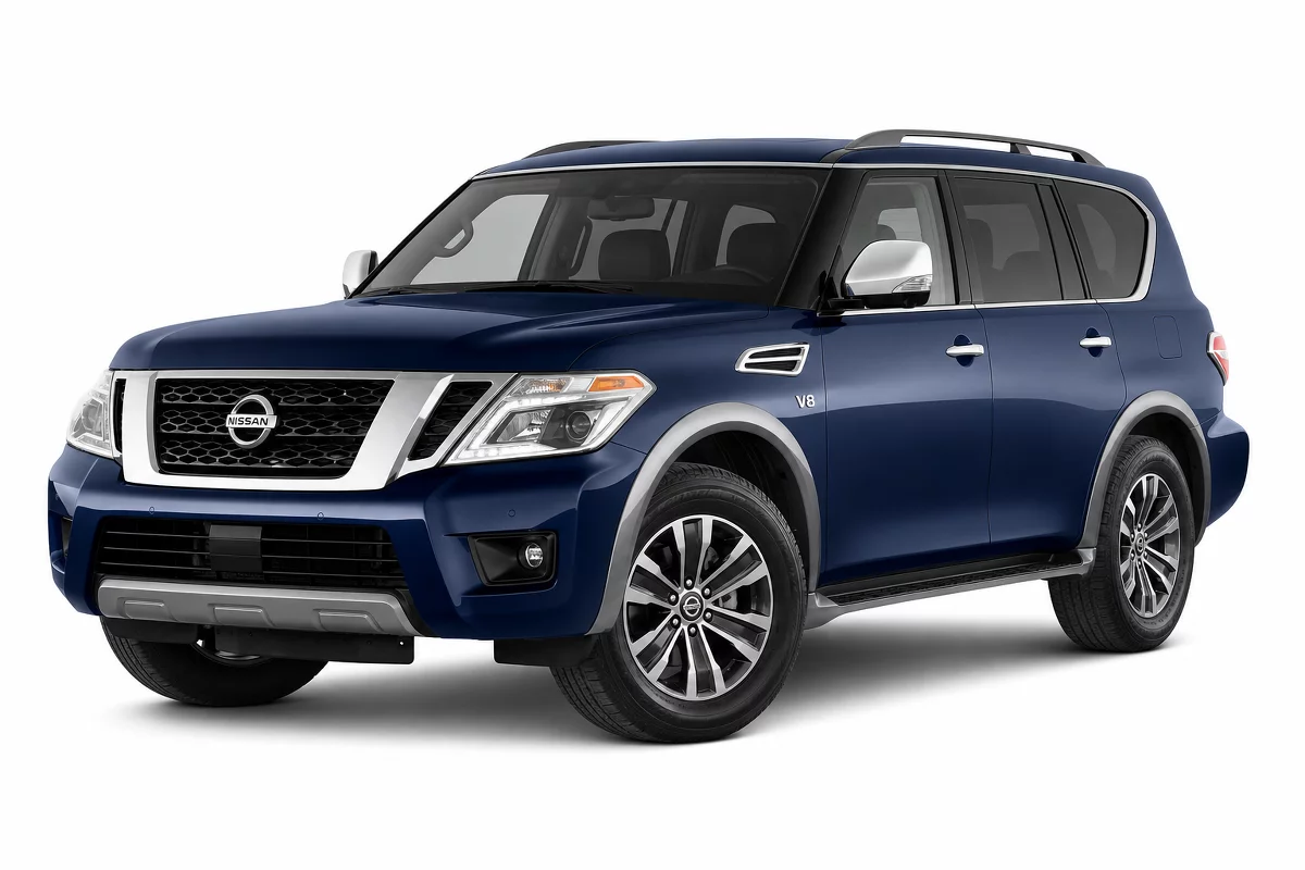 Used 2019 Nissan Armada