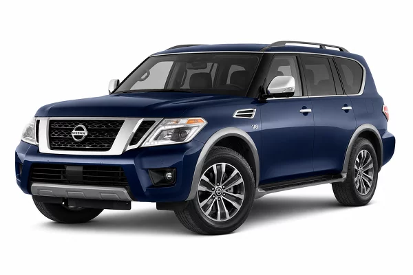 Used 2019 Nissan Armada Image
