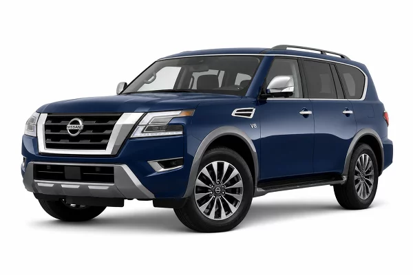 Used 2020 Nissan Armada Image