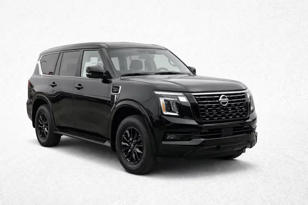New 2026 Nissan Armada Image