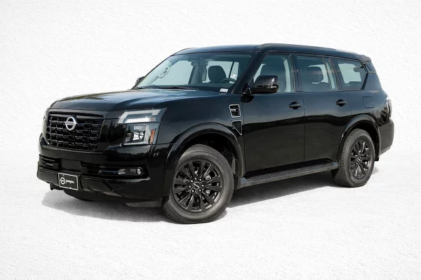 New 2025 Nissan Armada Image