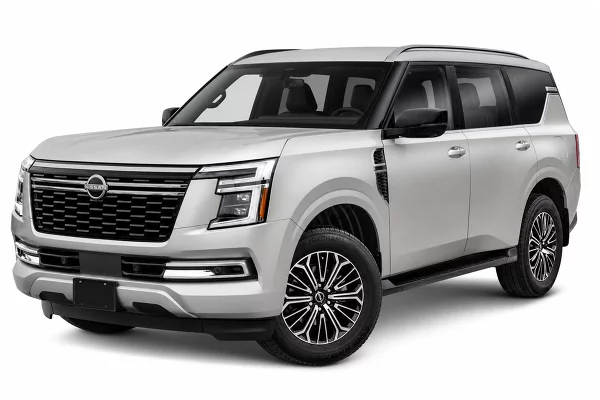 New 2026 Nissan Armada Image