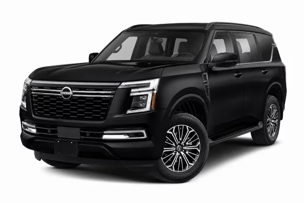 New 2026 Nissan Armada Image