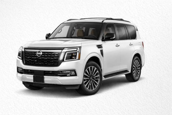 New 2026 Nissan Armada Image