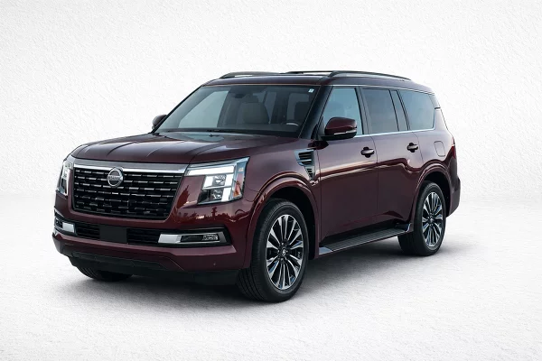Used 2026 Nissan Armada Image