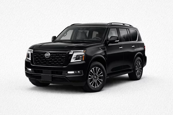 Used 2025 Nissan Armada Image