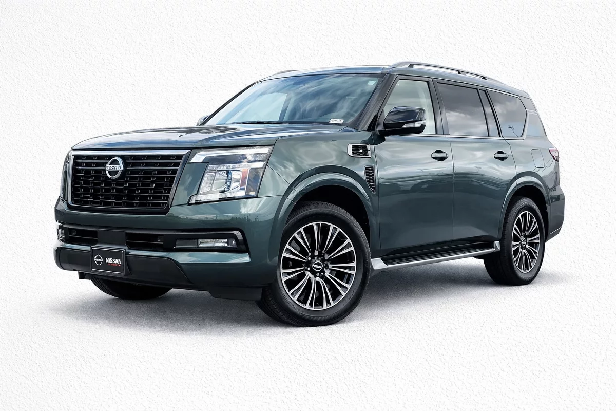 Used 2026 Nissan Armada