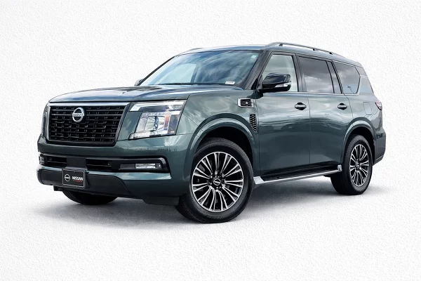 Used 2026 Nissan Armada Image