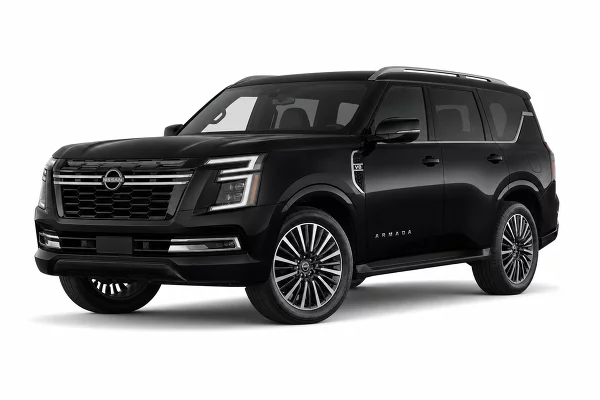 New 2026 Nissan Armada Image