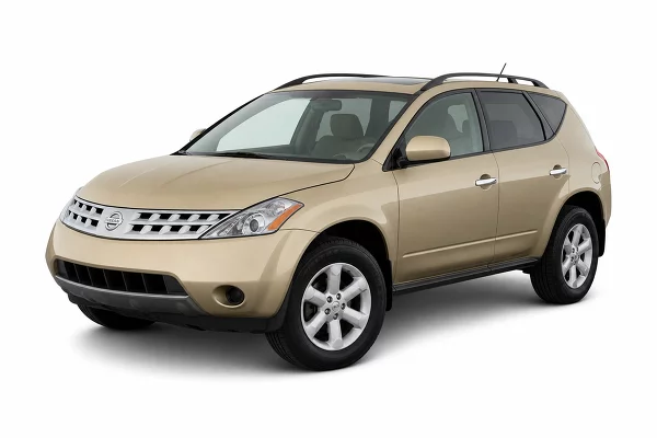 Used 2005 Nissan Murano Image