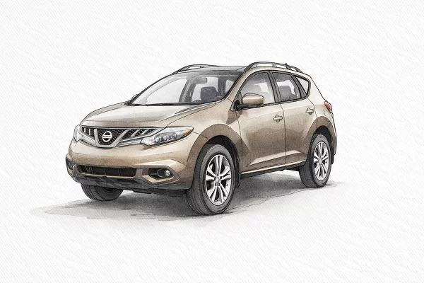 Used 2013 Nissan Murano Image