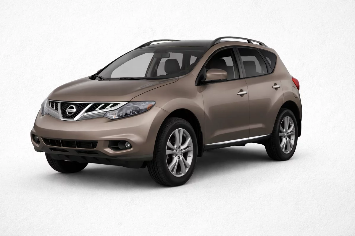 Used 2013 Nissan Murano