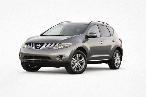 Used 2010 Nissan Murano Image