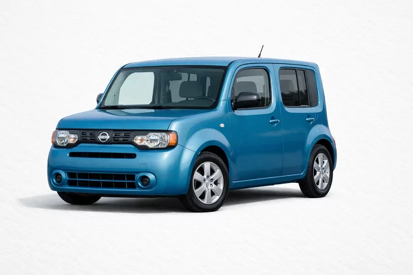 Used 2009 Nissan Cube Image