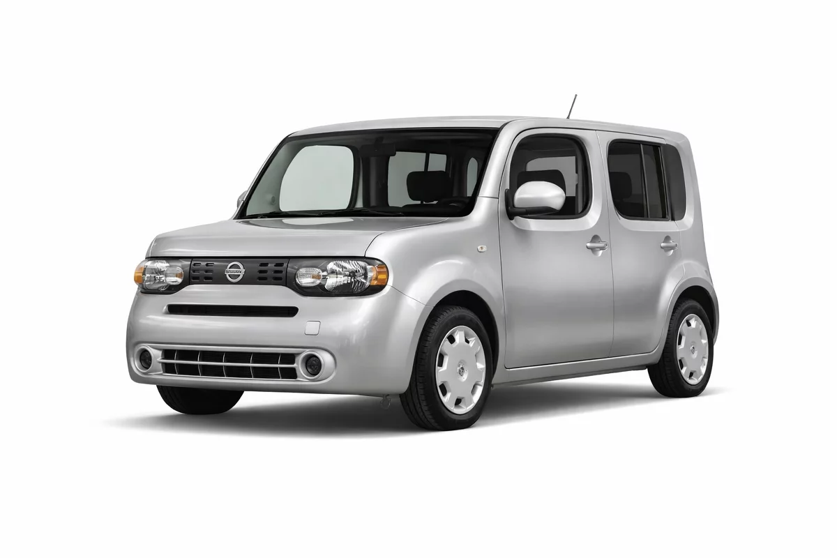 Used 2009 Nissan Cube