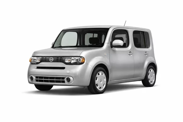 Used 2009 Nissan Cube Image