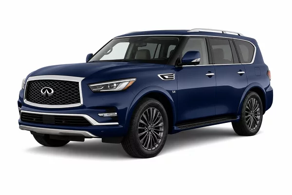 Used 2021 Infiniti QX80 Image