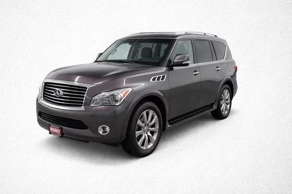 Used 2012 Infiniti QX56 Image