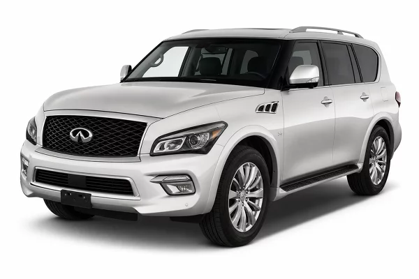 Used 2017 Infiniti QX80 Image