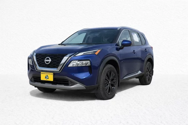 Used 2023 Nissan Rogue Image