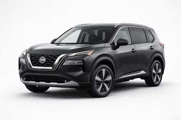 New 2026 Nissan Rogue Image