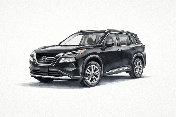 Used 2025 Nissan Rogue Image