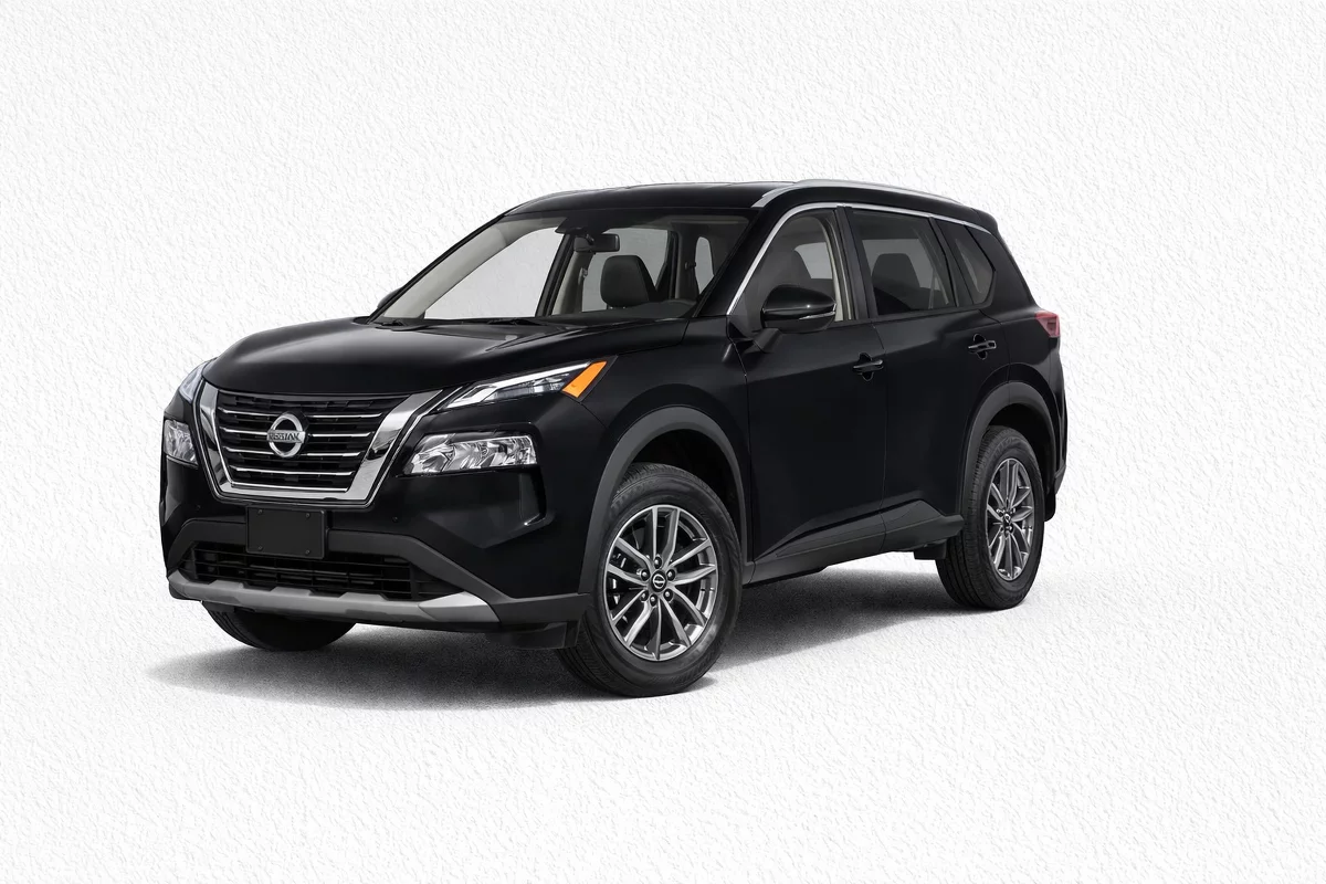 Used 2025 Nissan Rogue