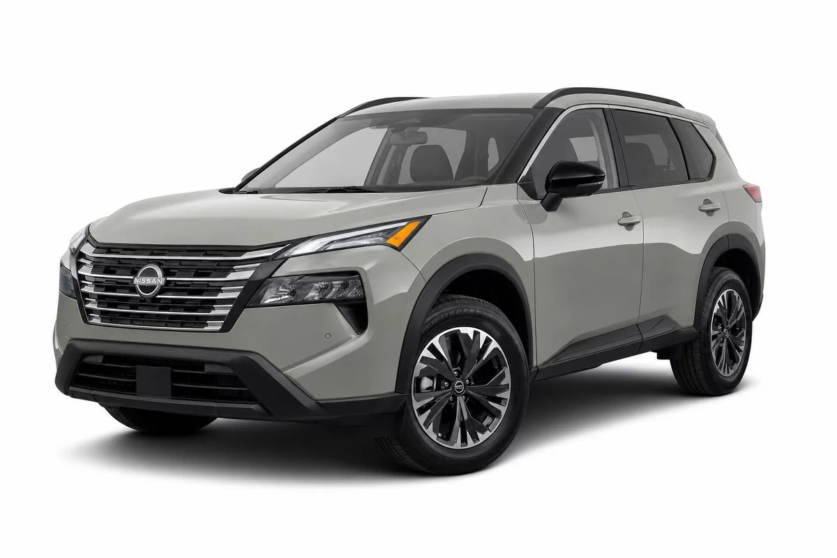 Used 2025 Nissan Rogue