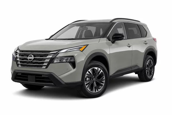 Used 2025 Nissan Rogue Image
