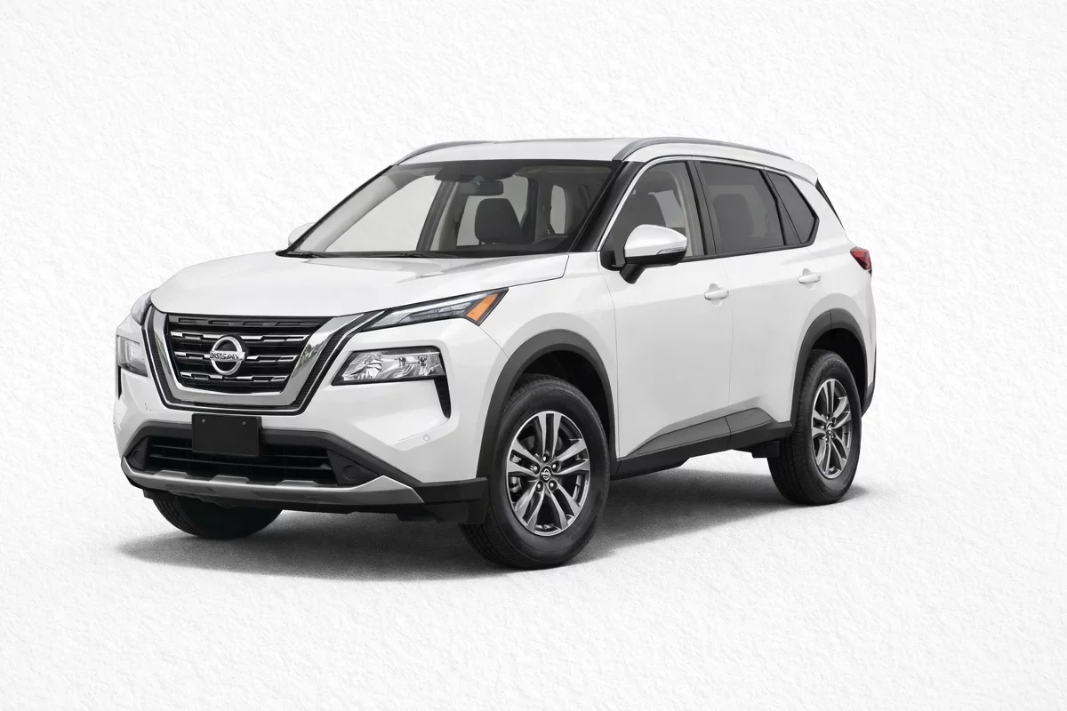 Used 2025 Nissan Rogue