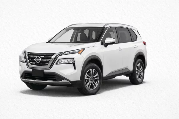 Used 2025 Nissan Rogue Image