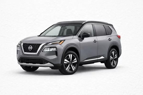 Used 2023 Nissan Rogue Image