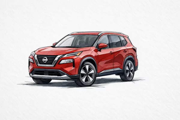 Used 2023 Nissan Rogue Image