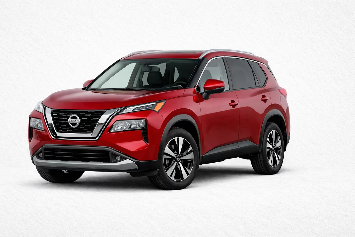 Used 2023 Nissan Rogue