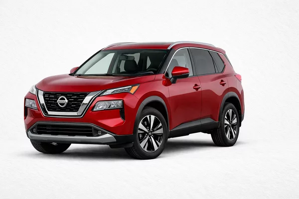 Used 2023 Nissan Rogue Image