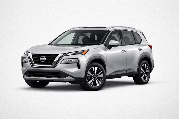 Used 2023 Nissan Rogue Image