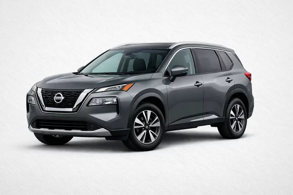 Used 2023 Nissan Rogue Image