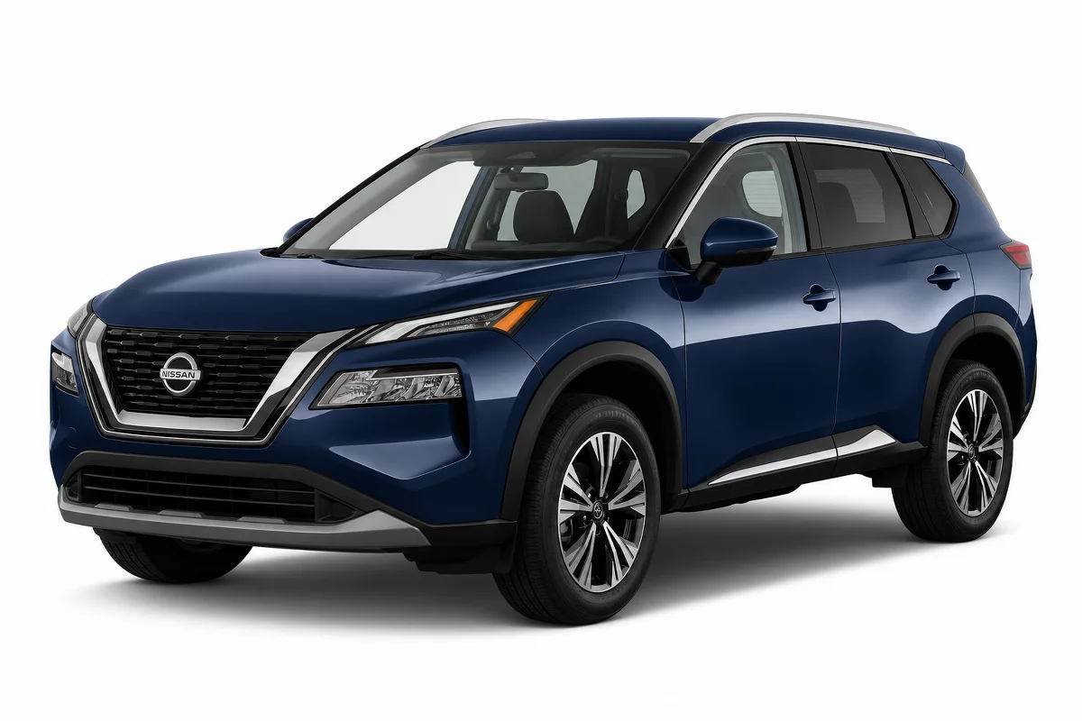 Used 2023 Nissan Rogue