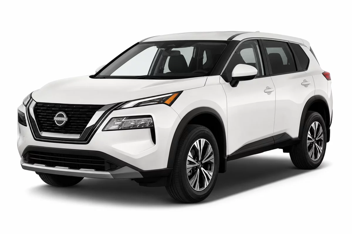 Used 2024 Nissan Rogue