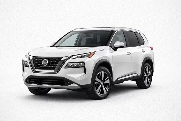 New 2026 Nissan Rogue Image
