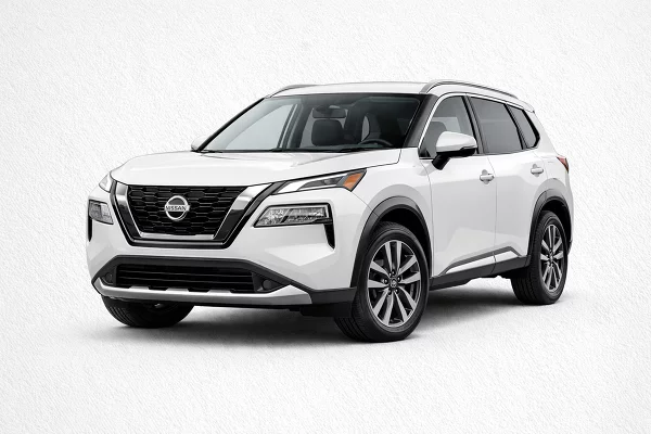 New 2026 Nissan Rogue Image