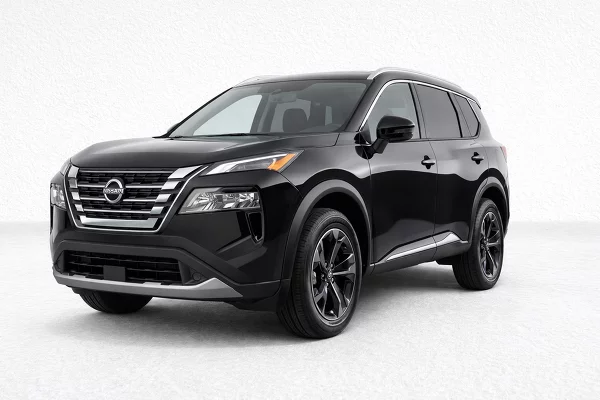 New 2026 Nissan Rogue Image