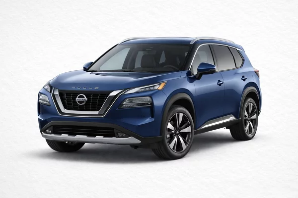 New 2026 Nissan Rogue Image