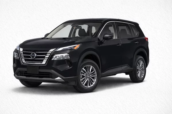 New 2026 Nissan Rogue Image