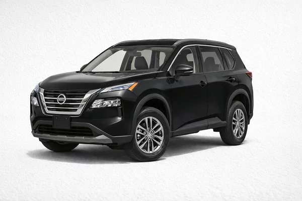 New 2026 Nissan Rogue Image