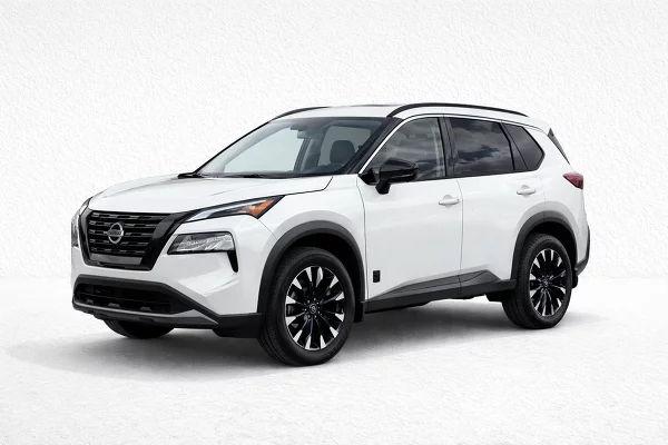 New 2026 Nissan Rogue Image