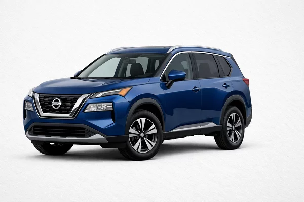 Used 2023 Nissan Rogue Image