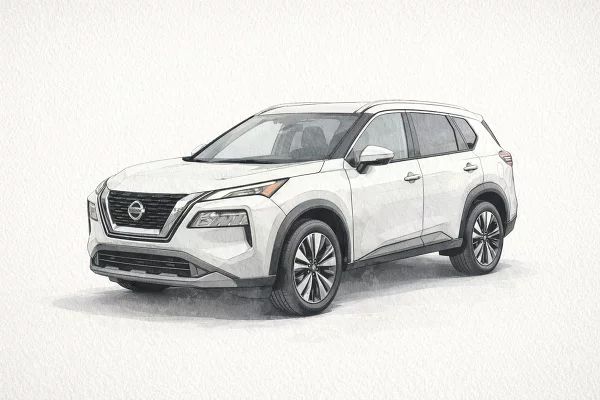 Used 2023 Nissan Rogue Image