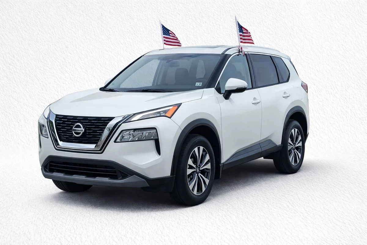Used 2023 Nissan Rogue